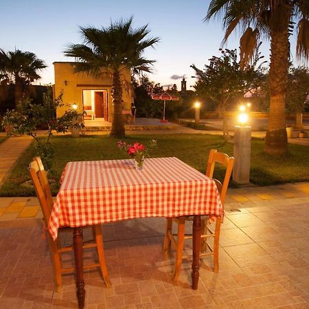 Glaro Garden Hotel Agia Trias Εξωτερικό φωτογραφία