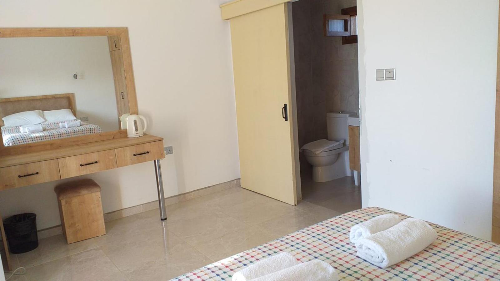 Glaro Garden Hotel Agia Trias Εξωτερικό φωτογραφία