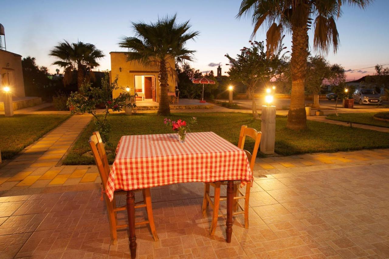 Glaro Garden Hotel Agia Trias Εξωτερικό φωτογραφία