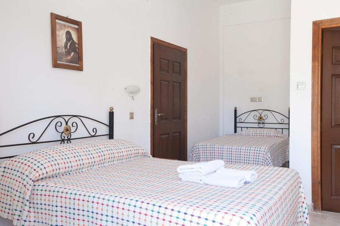 Glaro Garden Hotel Agia Trias Εξωτερικό φωτογραφία