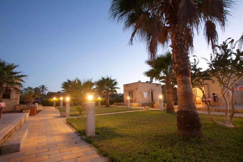 Glaro Garden Hotel Agia Trias Εξωτερικό φωτογραφία