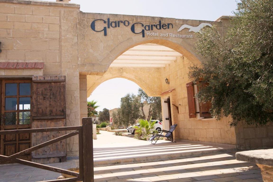 Glaro Garden Hotel Agia Trias Εξωτερικό φωτογραφία