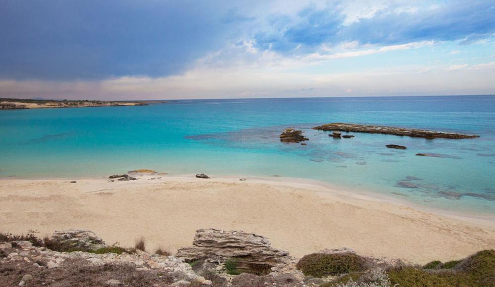 Glaro Garden Hotel Agia Trias Εξωτερικό φωτογραφία