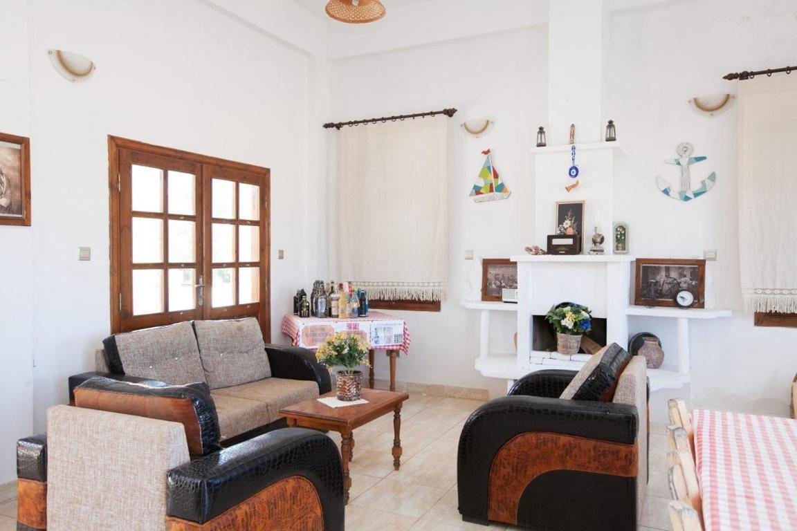 Glaro Garden Hotel Agia Trias Εξωτερικό φωτογραφία