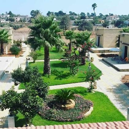 Glaro Garden Hotel Agia Trias Εξωτερικό φωτογραφία