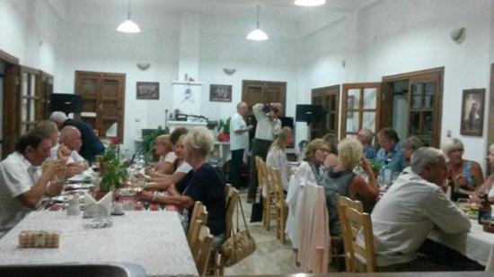 Glaro Garden Hotel Agia Trias Εξωτερικό φωτογραφία